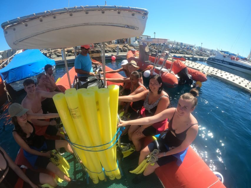 Gran Canaria: Snorkel tour with boat on the west coast - Tips That Make the Day Smoother