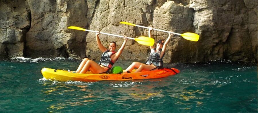 Gran Canaria: South Coast Guided Kayaking Trip - Santa Águeda Start: Where the Trip Begins and Why It Works