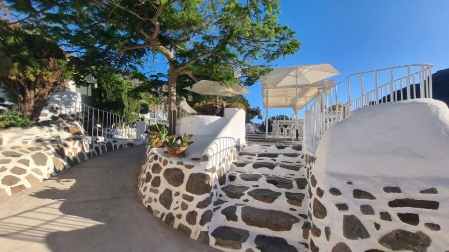 Gran Canaria: Spanish Tapas and Wine Tasting Tour in Mogan - Wine tasting in Gran Canaria: bottles plus the Vermut Lolito moment