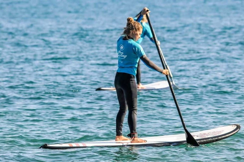 Gran Canaria: Stand-Up Paddle Lesson & Snorkeling Tour - Key highlights worth aiming for