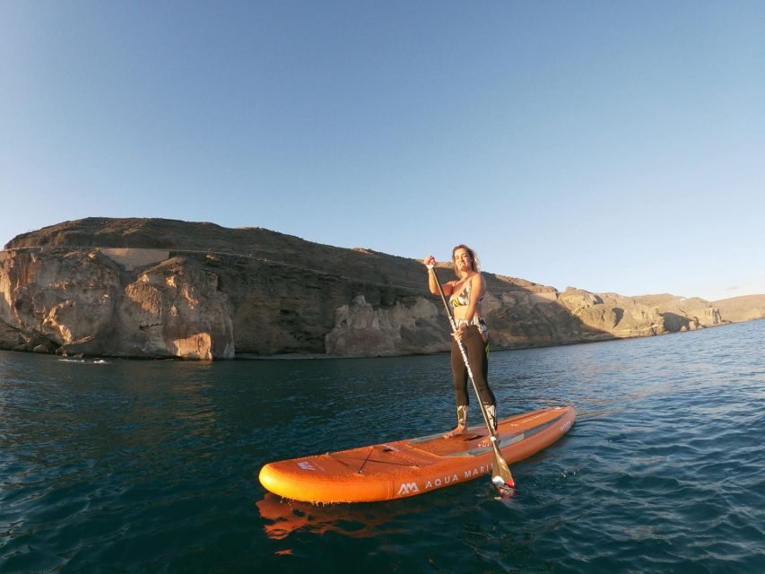 Gran Canaria : Stand Up Paddle (SUP) Tour - Key highlights worth your attention