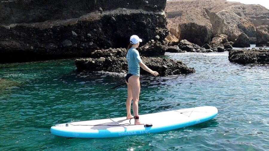 Gran Canaria : Stand Up Paddle (SUP) Tour - Should you book this Gran Canaria SUP tour?