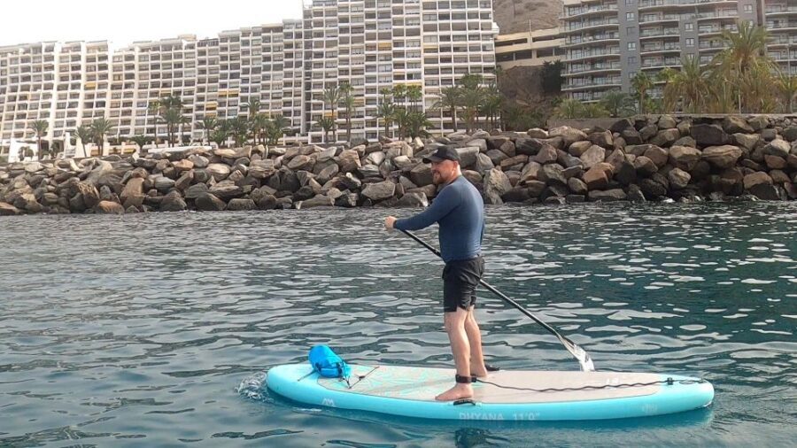 Gran Canaria : Stand Up Paddle (SUP) Tour - Gear and safety: what’s provided, what you can request