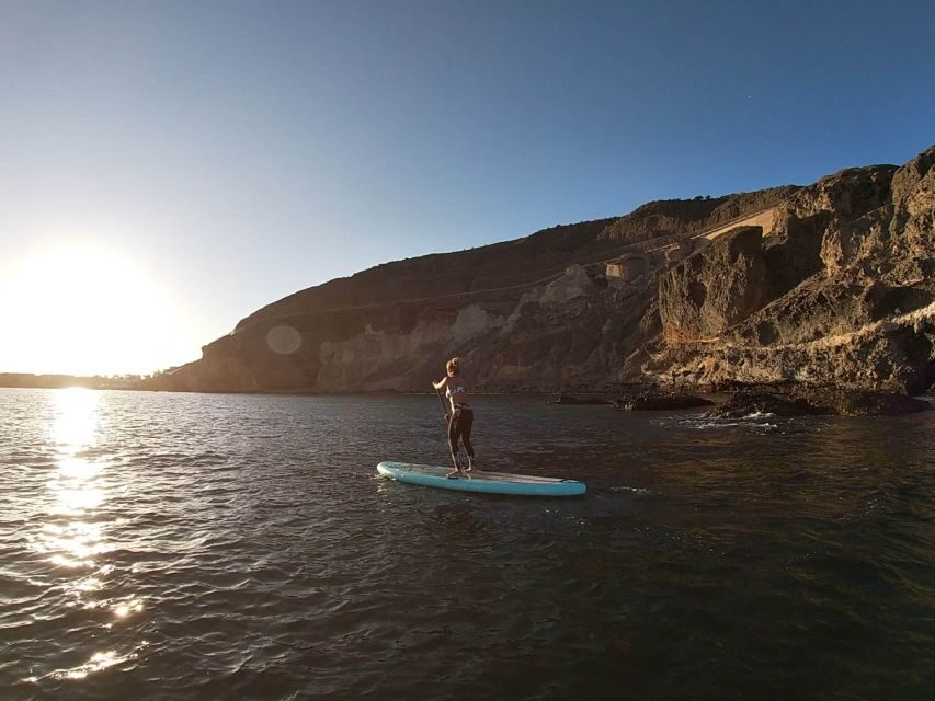 Gran Canaria : Stand Up Paddle (SUP) Tour - Price and value: how $58 stacks up for a coached, small-group outing