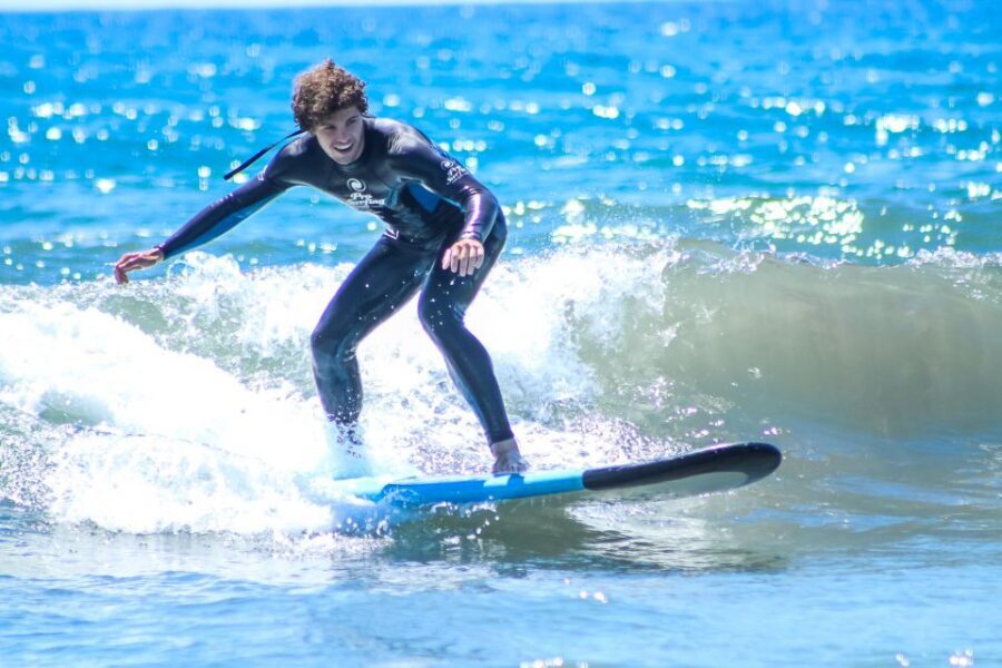 Gran Canaria Surf Safari Course: Surf Lesson all levels - What the Gran Canaria Surf Safari Course Really Is