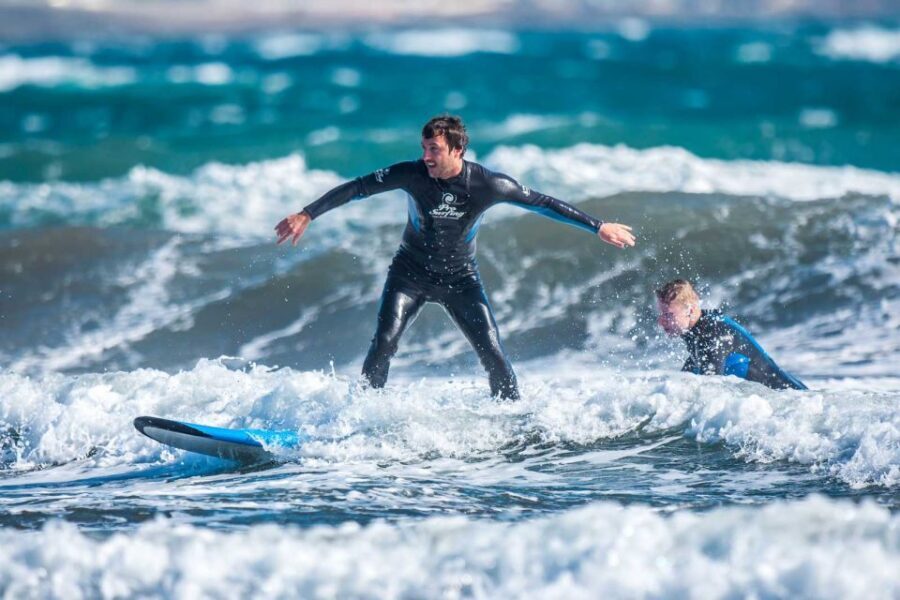 Gran Canaria Surf Safari Course: Surf Lesson all levels - What to Bring for a Smooth Surf Day