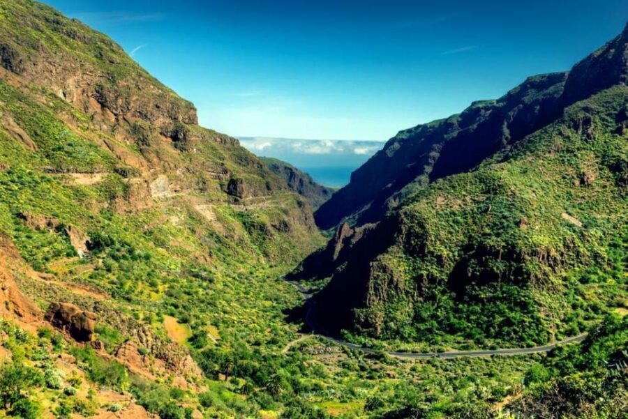 Gran Canaria Tour: Past and Present - Las Medianías Midlands: Panoramic Views Worth the Bus Ride