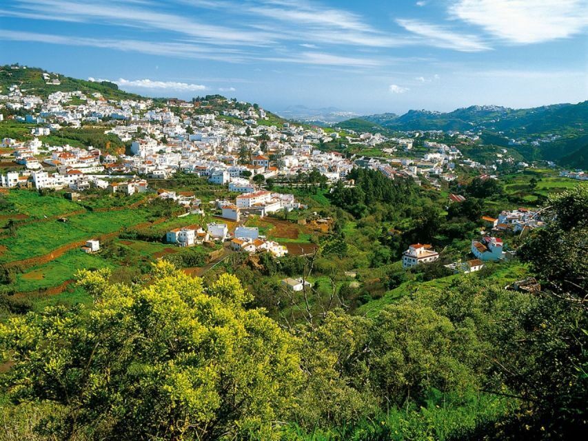 Gran Canaria Tour: Past and Present - Roque Nublo and Tunte: A Volcanic Rock With Sacred Meaning