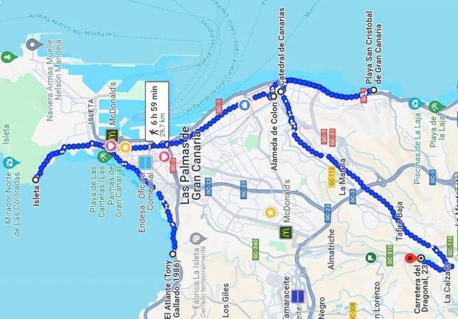 Gran Canaria Welcome: Private Exploring Tour and Local Guide - Tapas Recommendations, Coffee Breaks, and Dinner Plans That Fit Your Day