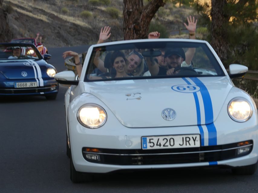 Gran Canaria : West coast Cabrio Sunset - Who this tour fits best (and who should rethink it)