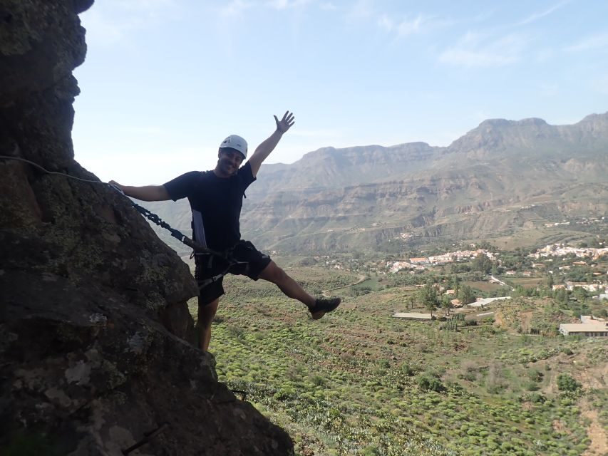 Gran Canaria: Zipline and Mountaineering Tour - Group Size and Your Guide: The Difference Between Doing It and Surviving It