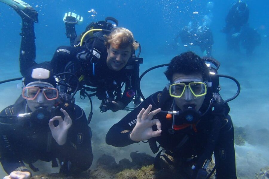 Gran Canaria:Live an Adventure and Learn to Dive with Expert - Key things I’d focus on