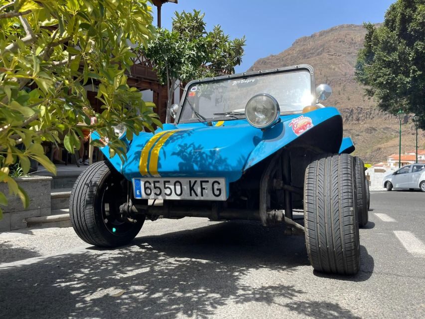 Gran Canary: 70's VW Buggy Tour - Why a 70s VW buggy tour feels like time travel on Gran Canaria