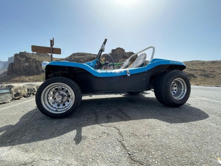 Gran Canary: 70's VW Buggy Tour - Price and value: $223 per group up to 2, and what you’re really paying for