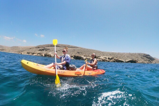Guided Kayaking Trip in Gran Canaria - Los Militares Stop: Archaeology on the Route, Not at a Museum