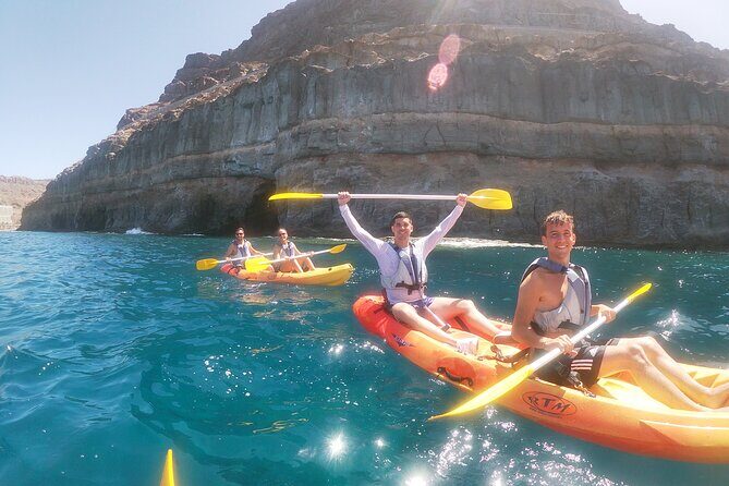 Guided Kayaking Trip in Gran Canaria - Quick Practical Tips Before You Go