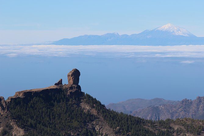 Guided tour: Discover Gran Canaria - Stop 2: Teror Pilgrimage Village, Basilica, and North Views