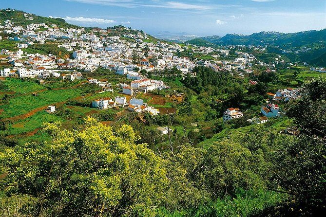 Guided tour: Discover Gran Canaria - Stop 4: San Bartolomé de Tirajana via Almond Trees and Fataga Villages