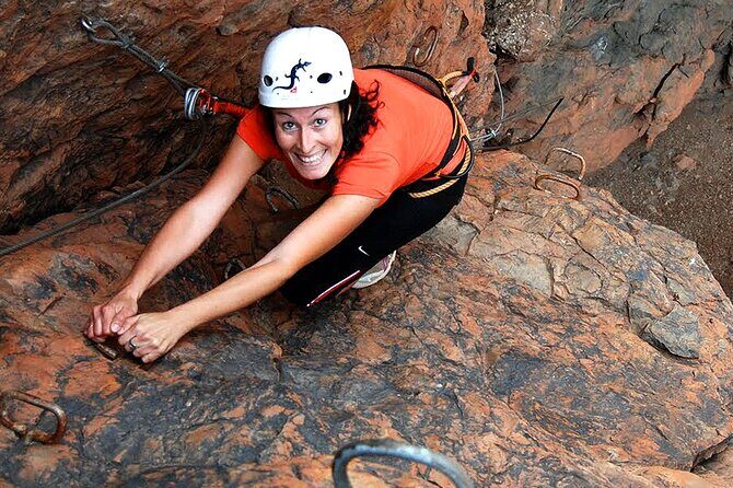 Half-Day Adventure and Climbing Via Ferrata in Gran Canaria - Key highlights to know before you go
