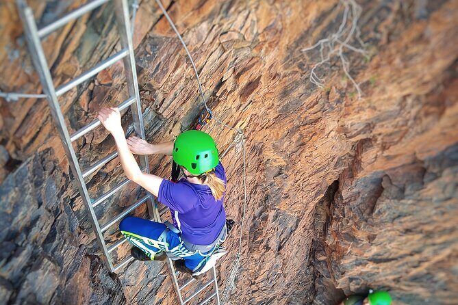 Half-Day Adventure and Climbing Via Ferrata in Gran Canaria - Price and value: $81.68 for gear, safety, and a half-day plan that’s actually compact