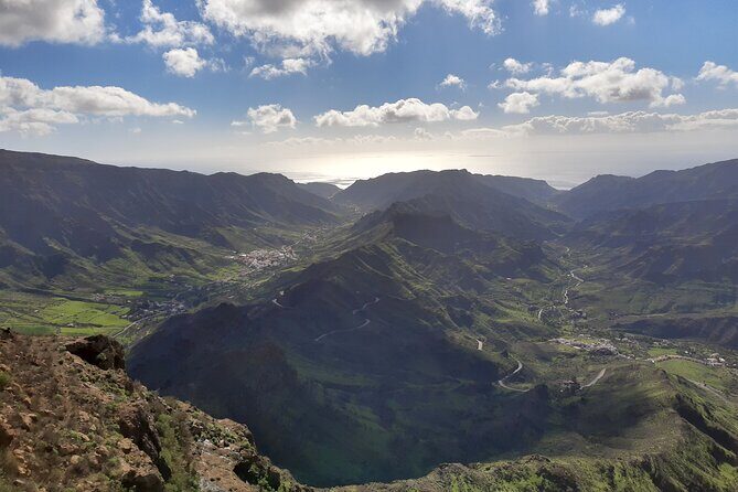 Hiking experience in the north of Gran Canaria - What people tend to love most: route choice and guide energy