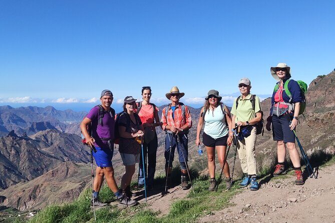 Hiking in the Sacred Mountains of Gran Canaria: UNESCO - Guided by Sofie and Eulalia: how interpretation makes the hike better