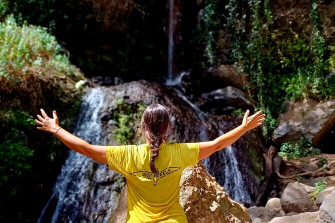 Hiking in Waterfalls & Rainforest with local guides: Sky Rebels - Key highlights you should care about