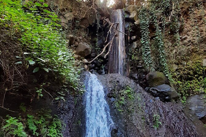Hiking in Waterfalls & Rainforest with local guides: Sky Rebels - Local guides make this more than exercise
