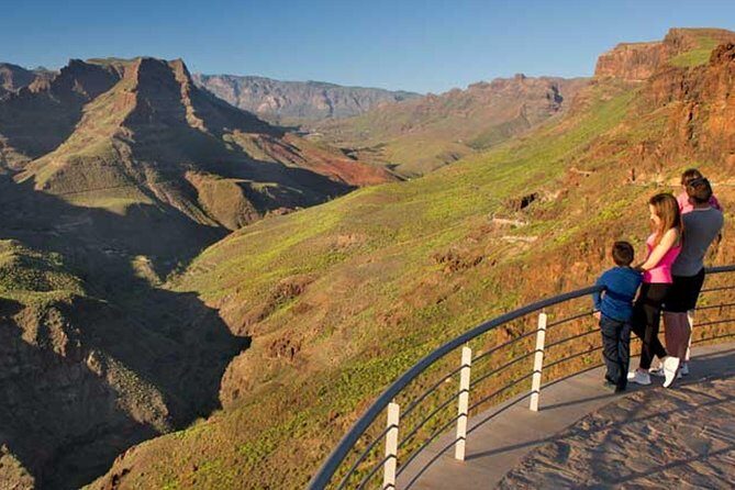 Jeep Tour 4x4 in Gran Canaria - Stop 2: Cumbres de San Bartolomé and Tunte’s old town