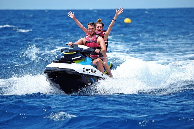 Jet Ski Safari in Puerto Rico - Key Things to Know Before You Go