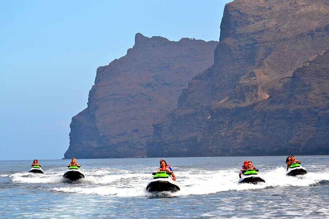 Jet Ski Safari in Puerto Rico - Playa Puerto Rico: What the Stop Really Means for Your Ride