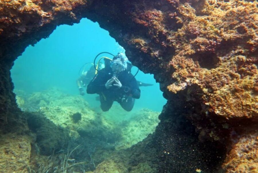 Las Canteras Scuba Diving - Key highlights at a glance