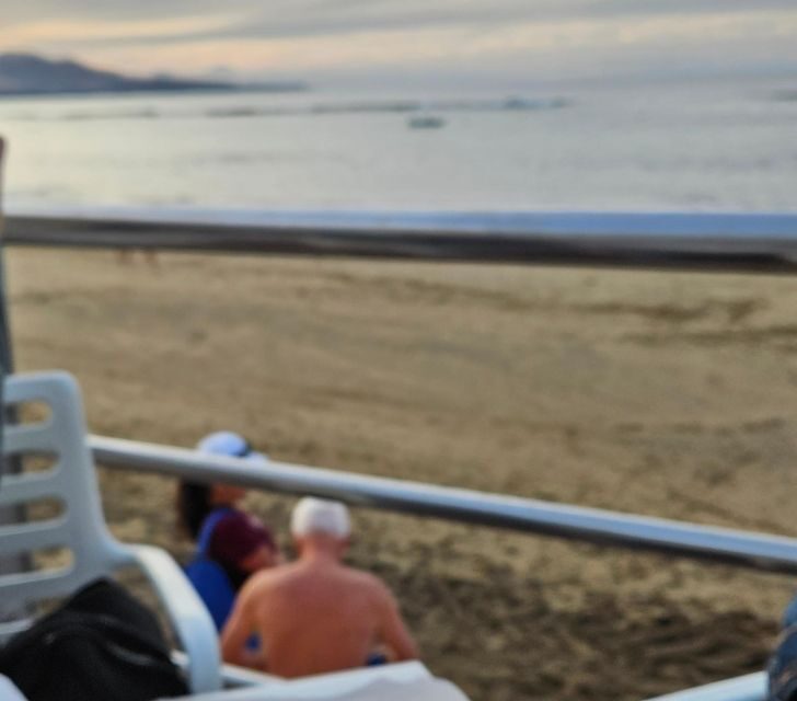 Las Palmas: 100% Local Tapas & Beach views - 6 key takeaways before you book