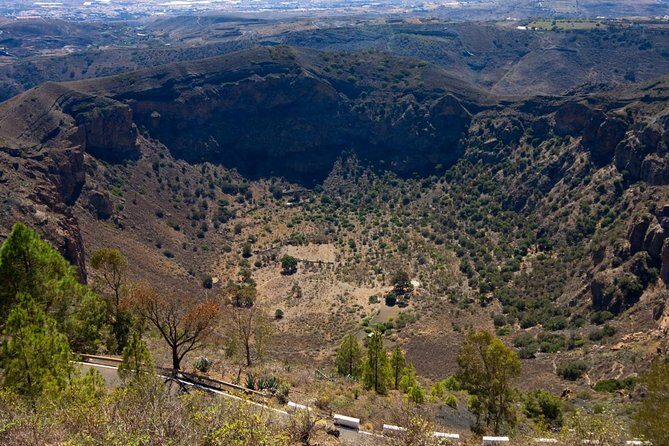 Las Palmas, Botanical Garden & Bandama Crater tour - Gran Canaria - Key moments that make this tour worth a look