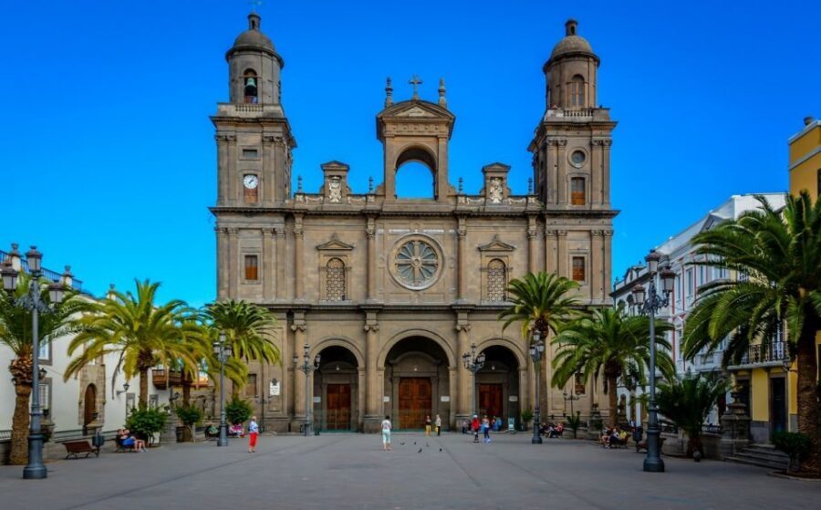 Las Palmas, Botanical Gardens and Bandama Volcano Tour - Key highlights worth centering your day around