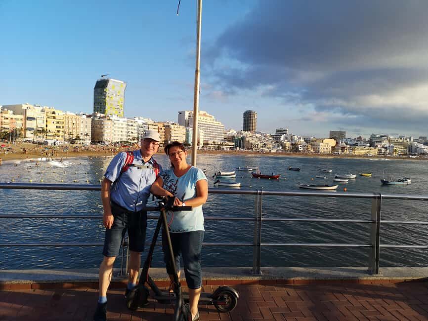 Las Palmas: City, Harbor, and Beach Walking-Hiking Tour - The Call: Should You Book This Las Palmas Walking-Hike?