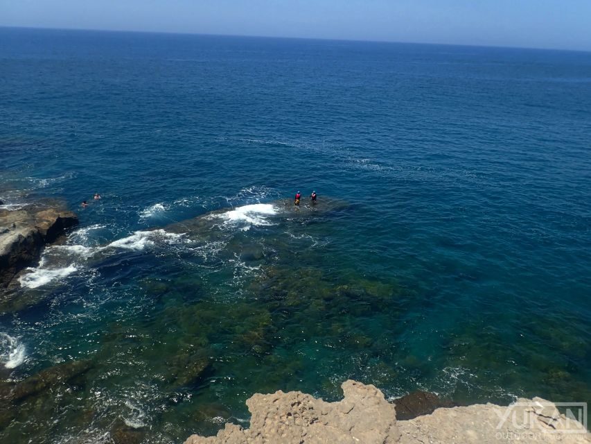 Las Palmas: Coastering, Via Ferrata, Water Jumping & Snorkel - Who should book this coasteering-and-snorkel mix