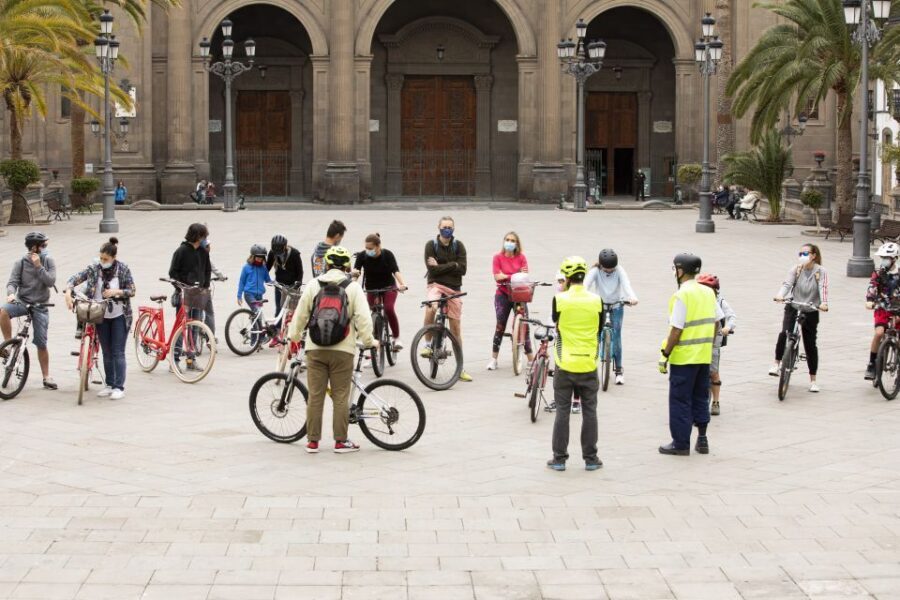 Las Palmas de Gran Canaria: Guided City Tour by Bike - Key Takeaways Before You Ride