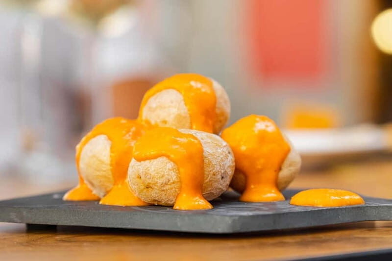 Las Palmas: Gourmet Tapas and Wine Tour in the Old Town - Key Points Before You Go