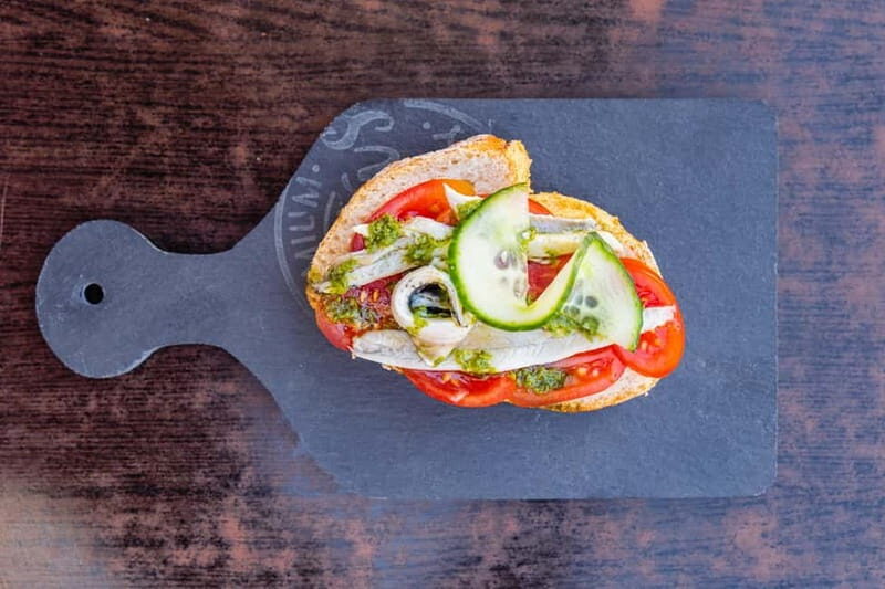 Las Palmas: Gourmet Tapas and Wine Tour in the Old Town - Stop 1: Restaurante El Monje de Santa Ana (Your Starting Line)