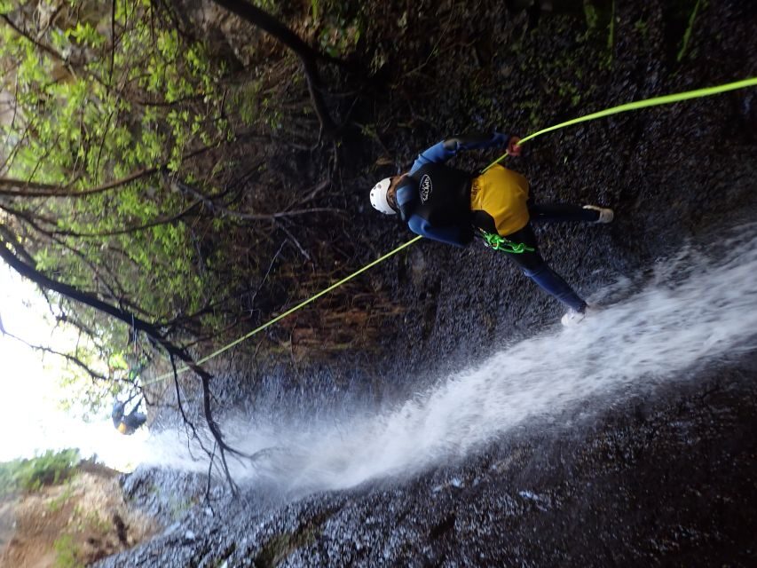 Las Palmas, Gran Canaria: Canyoning Adventure - Why This Gran Canaria Canyoning Feels Different From a Typical Tour