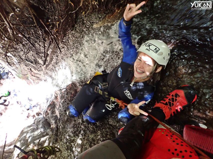 Las Palmas, Gran Canaria: Canyoning Adventure - Nature Highlights: Willows, Waterfalls, and the Los Marteles “Jungle” Mood