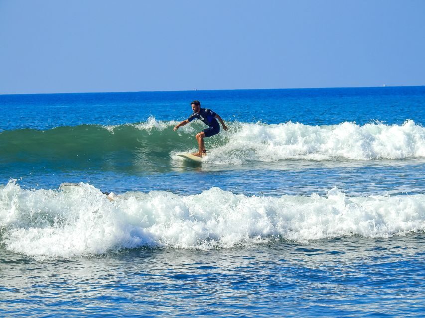 Las Palmas: Learn to Surf with a Special Price for Two Group - Getting Oriented at the Eurocenter School Base in Las Palmas
