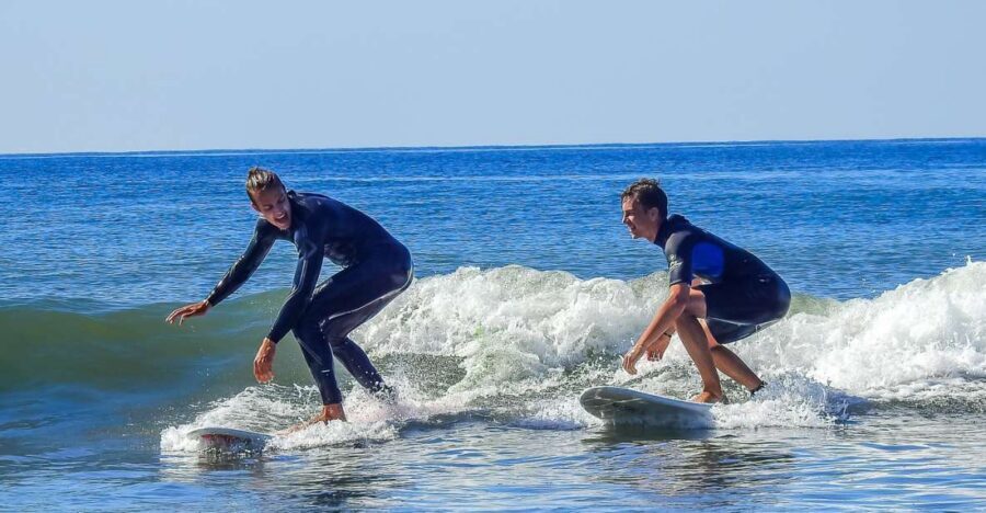 Las Palmas: Learn to Surf with a Special Price for Two Group - Certified Surf Coaching, Safety First, Technique Right