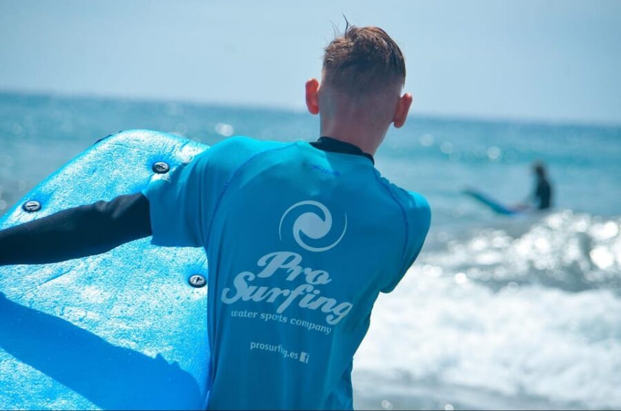 Las Palmas: Learn to Surf with a Special Price for Two Group - Surf Spot Selection: Better Conditions for Learning