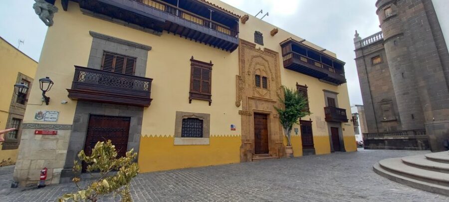 Las Palmas: Private City Highlights & Northern Villages Tour - Tapas stop that actually covers a meal break