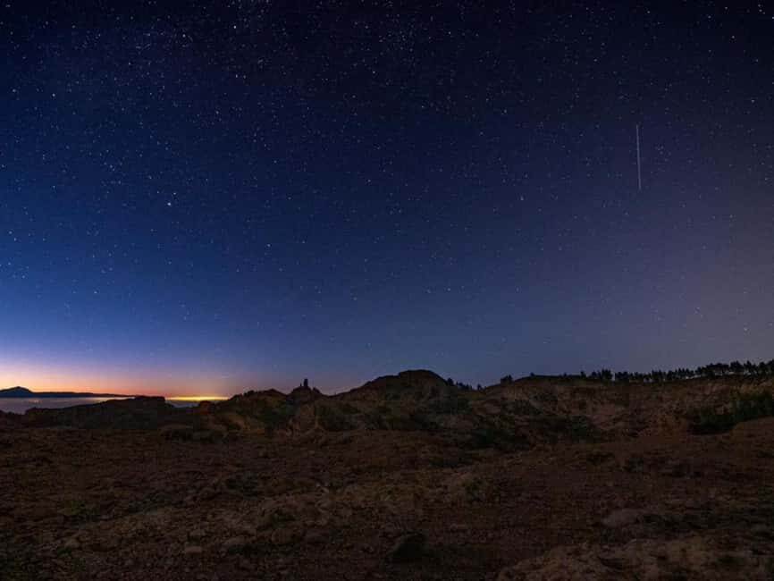 Las Palmas: Sunset & Night Sky Guided Astronomy Hiking Tour - What to Bring and How to Prepare for a Smooth Night