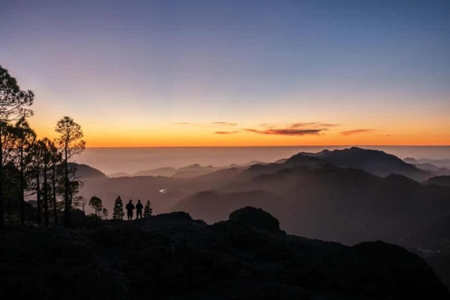 Las Palmas: Sunset & Night Sky Guided Astronomy Hiking Tour - Why Ventana del Nublo at Sunset Feels Different Than a Basic Viewpoint