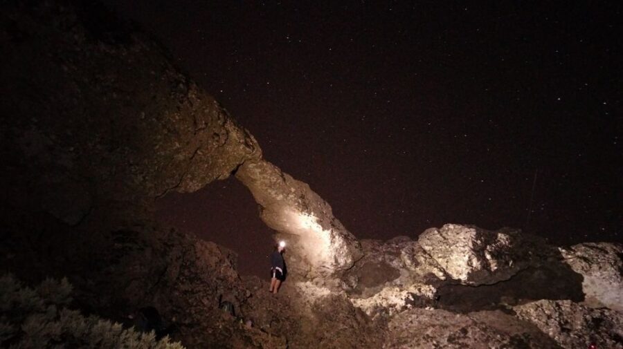 Las Palmas: Sunset & Night Sky Guided Astronomy Hiking Tour - From Sunset to Stars: How the Guide Walks You Through the Sky