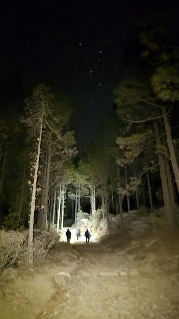 Las Palmas: Sunset & Night Sky Guided Astronomy Hiking Tour - Snacking, Hot Drinks, Blankets, and a Hammock: Why Comfort Improves the Astronomy